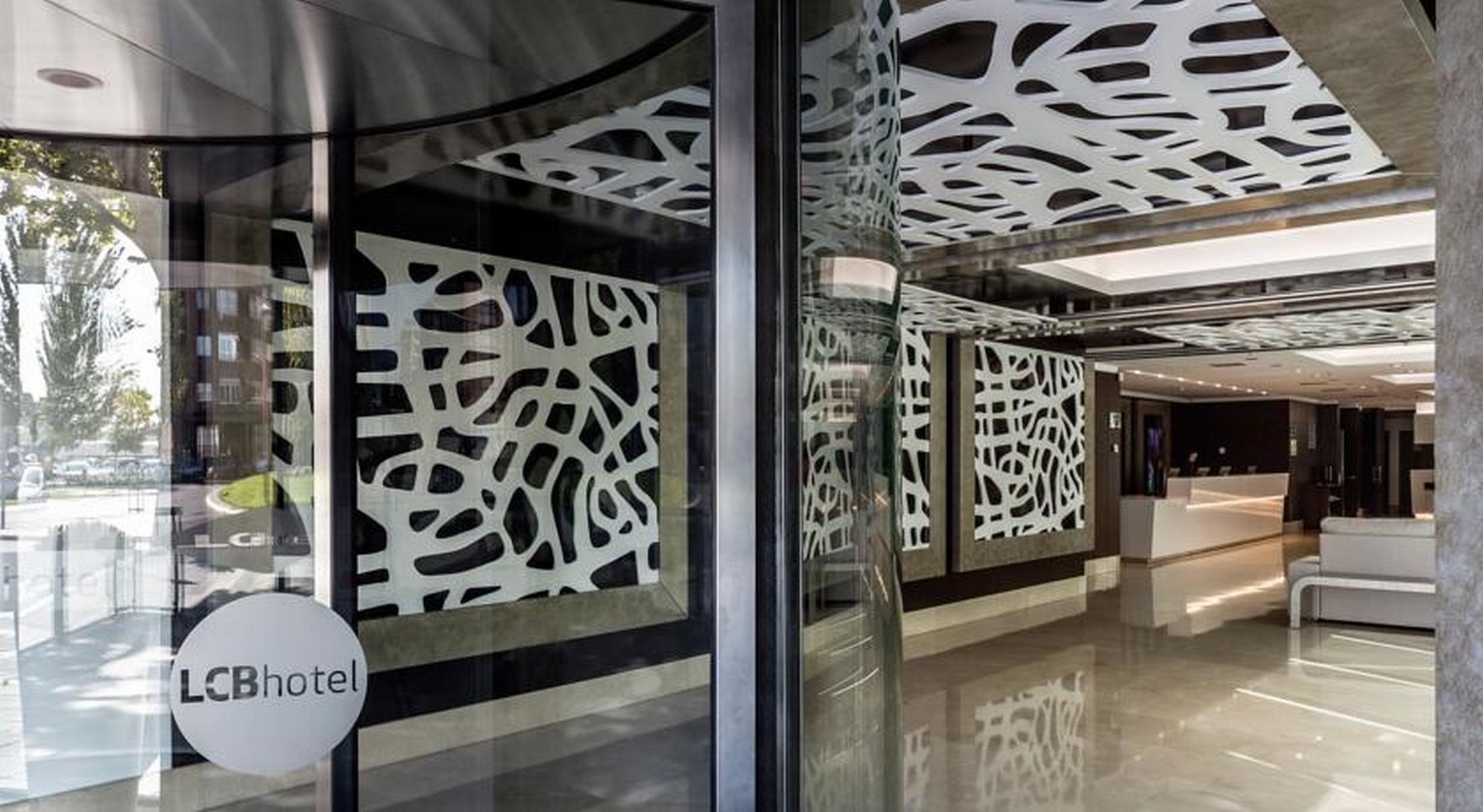 Lcb Hotel Fuenlabrada Exterior photo