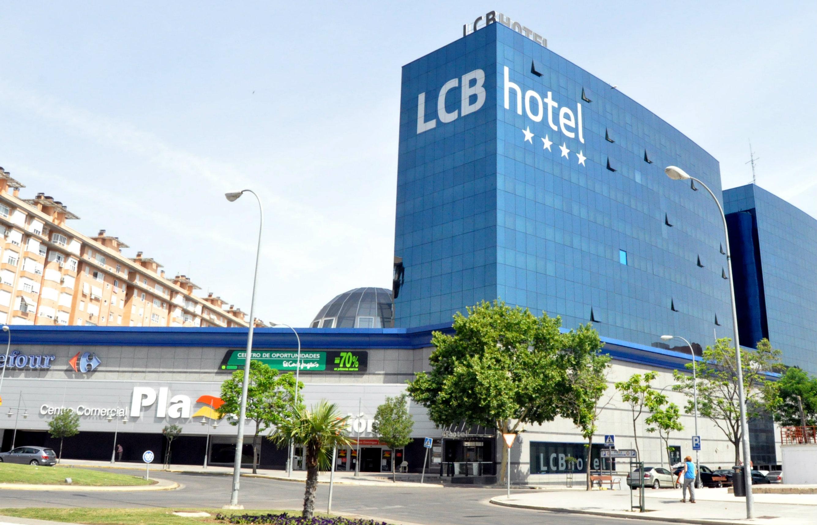 Lcb Hotel Fuenlabrada Exterior photo