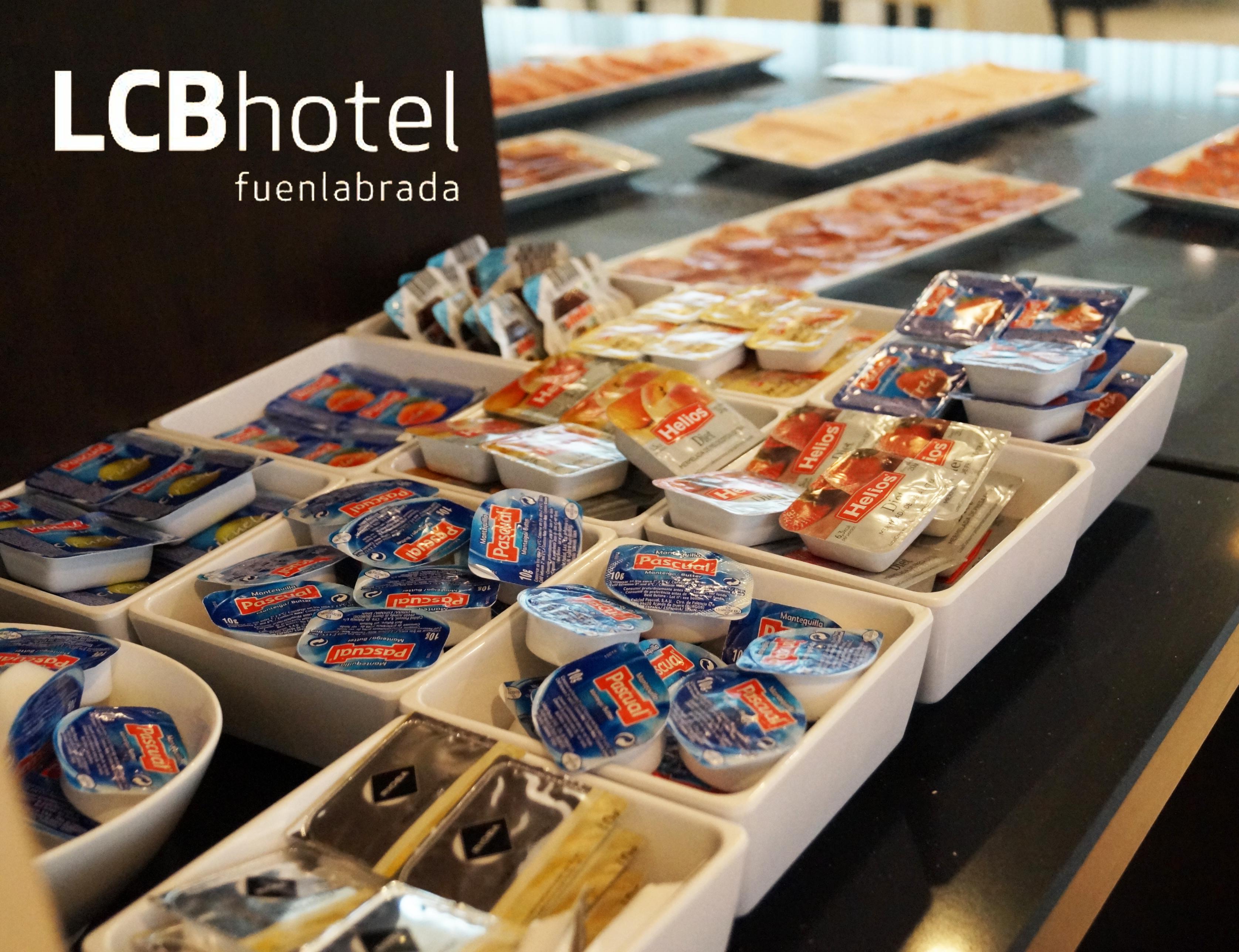 Lcb Hotel Fuenlabrada Exterior photo