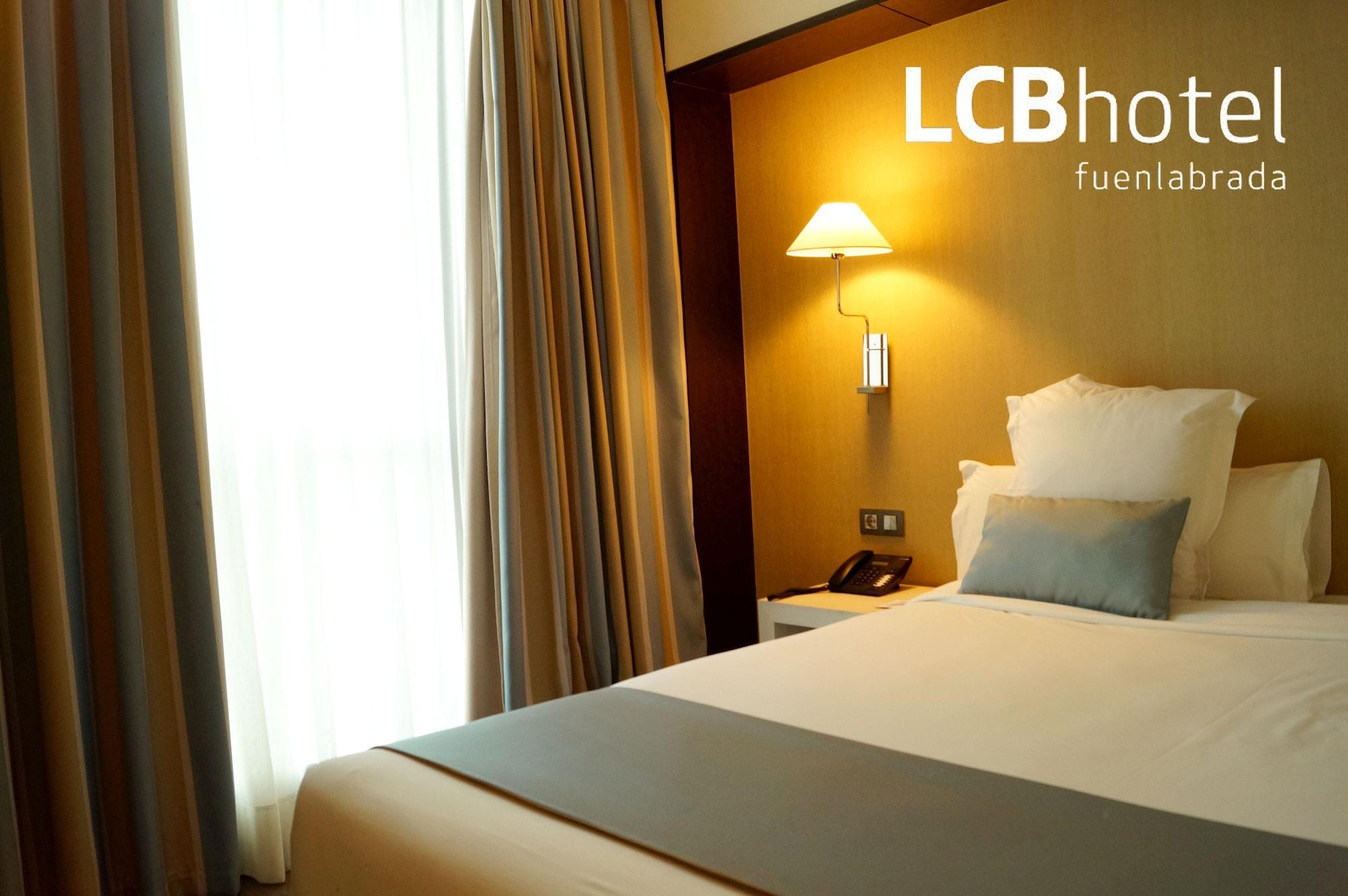 Lcb Hotel Fuenlabrada Exterior photo
