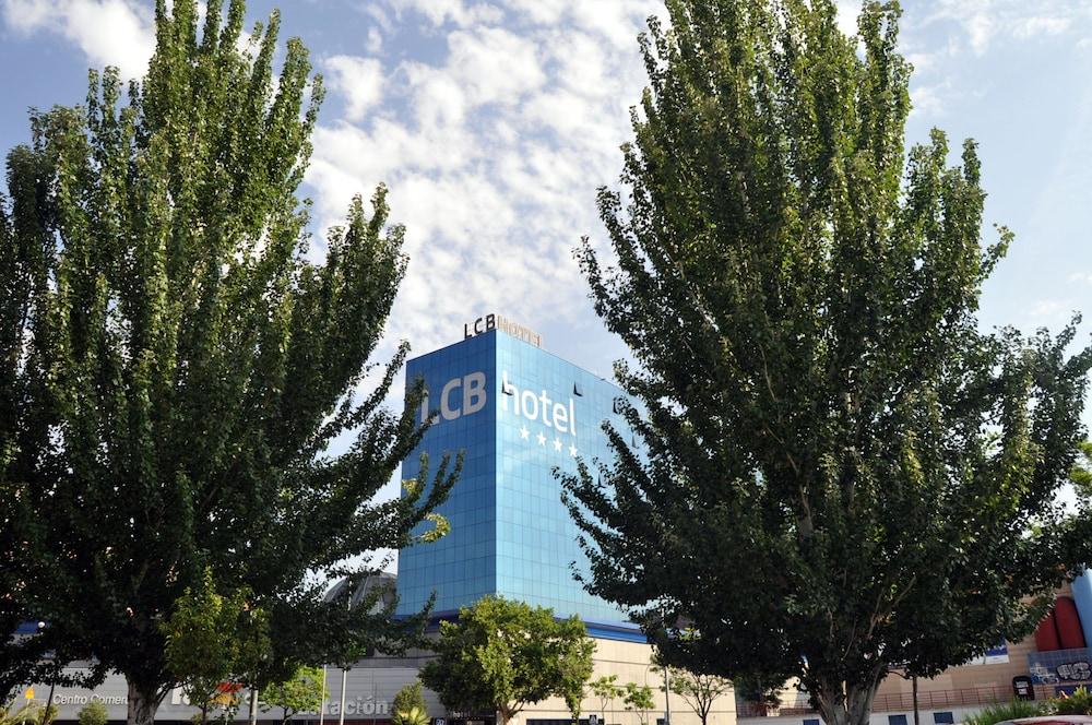 Lcb Hotel Fuenlabrada Exterior photo