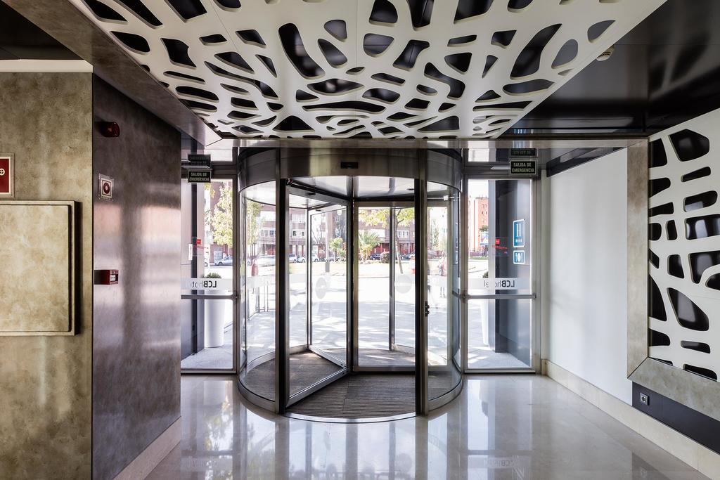 Lcb Hotel Fuenlabrada Exterior photo