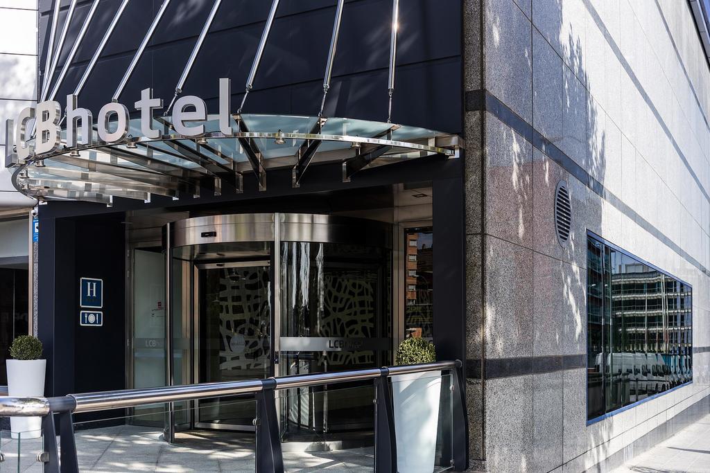 Lcb Hotel Fuenlabrada Exterior photo