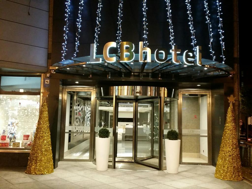 Lcb Hotel Fuenlabrada Exterior photo