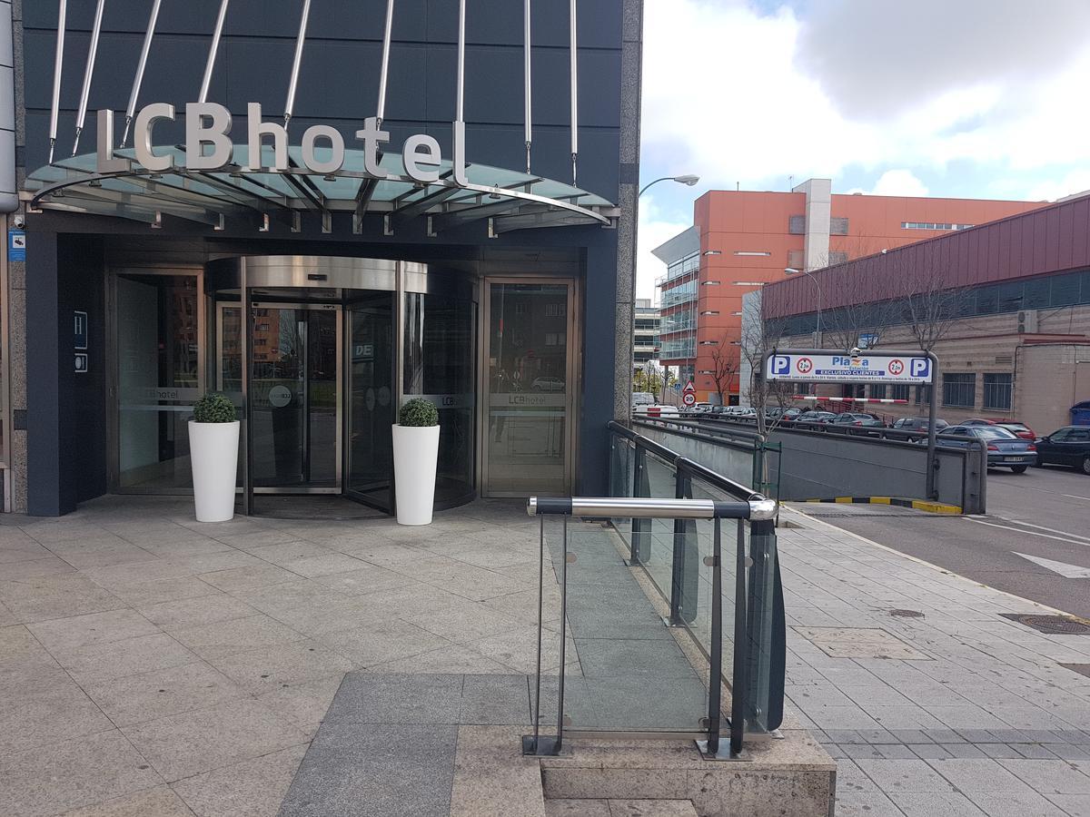Lcb Hotel Fuenlabrada Exterior photo