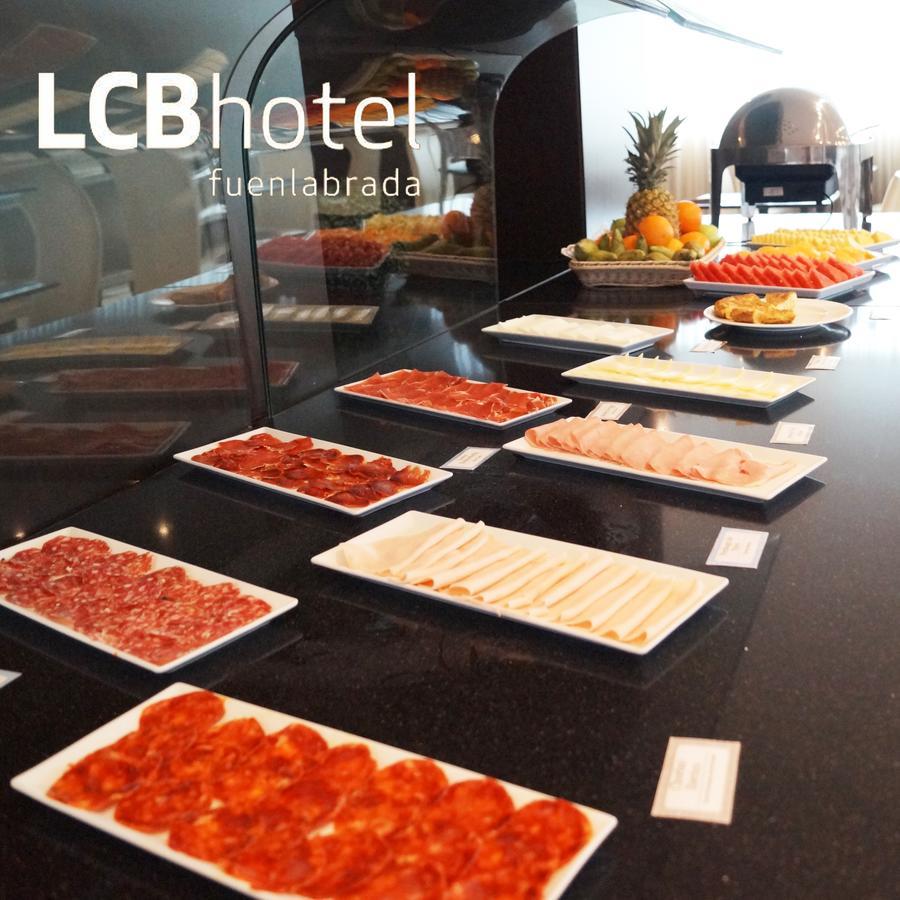 Lcb Hotel Fuenlabrada Exterior photo