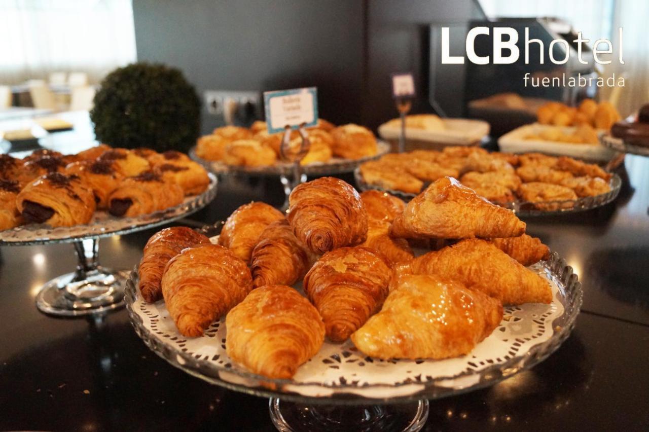 Lcb Hotel Fuenlabrada Exterior photo