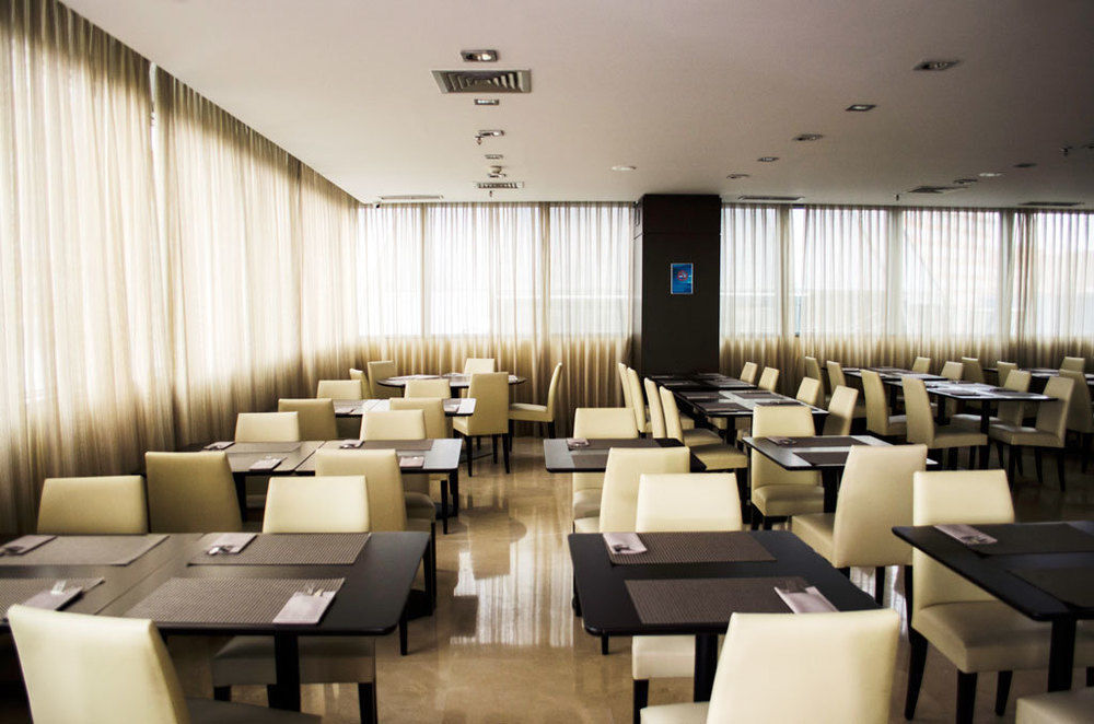 Lcb Hotel Fuenlabrada Exterior photo